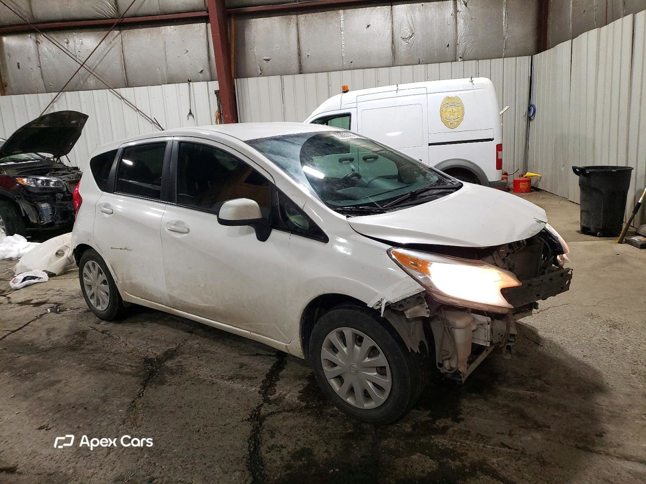 Nissan Versa 2014