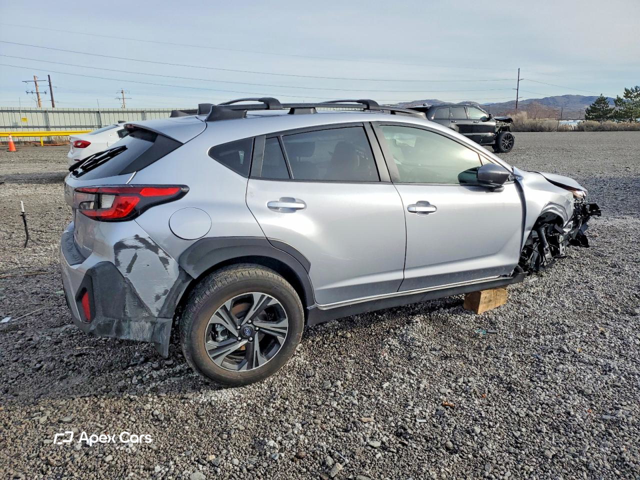 Subaru XV 2024