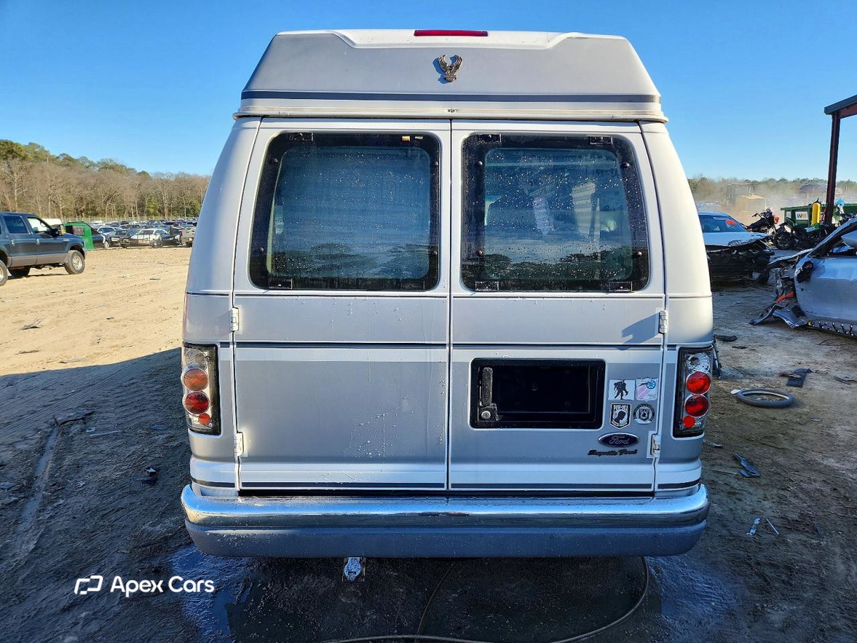 Ford Econoline 1998
