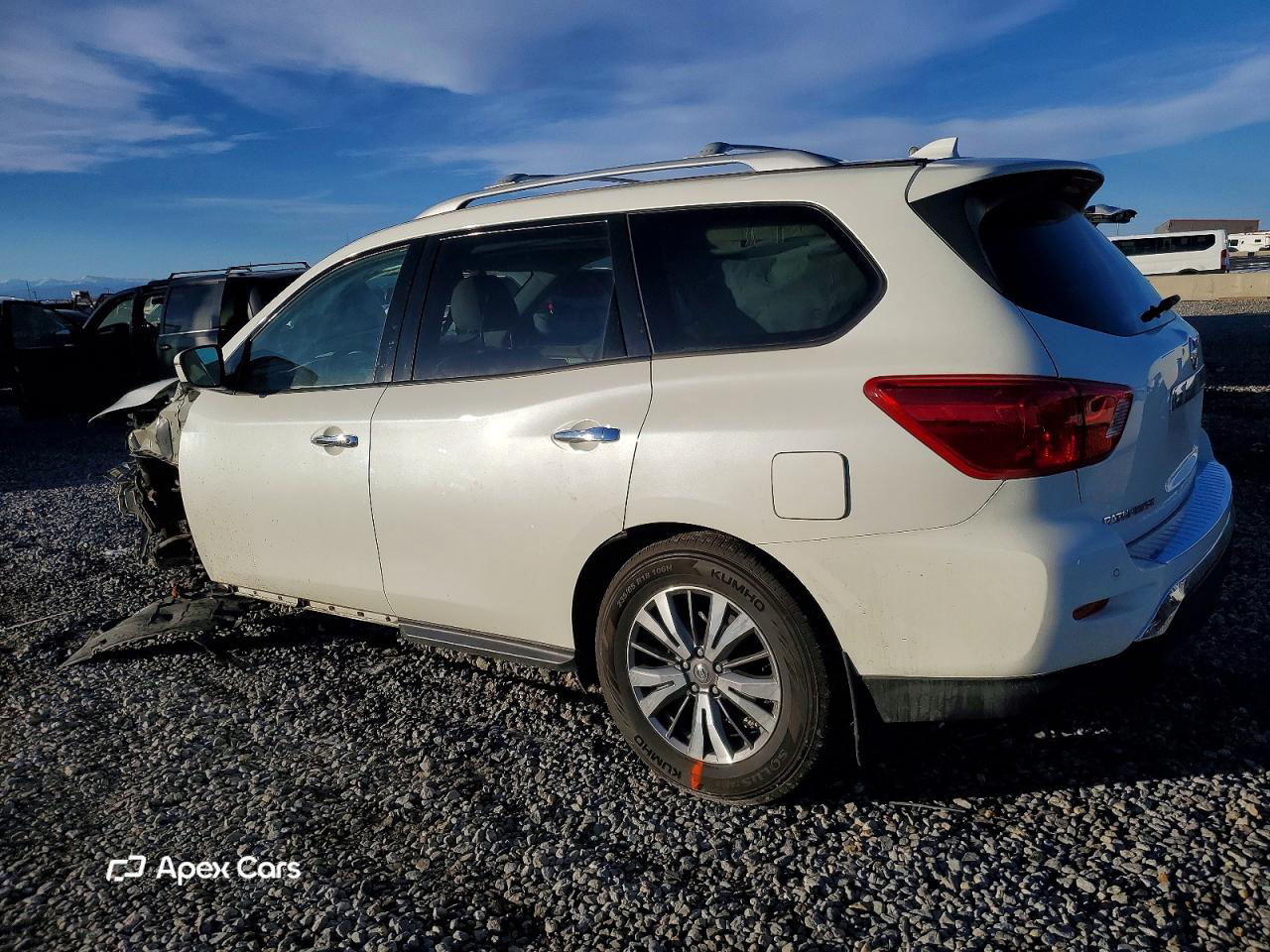Nissan Pathfinder 2020