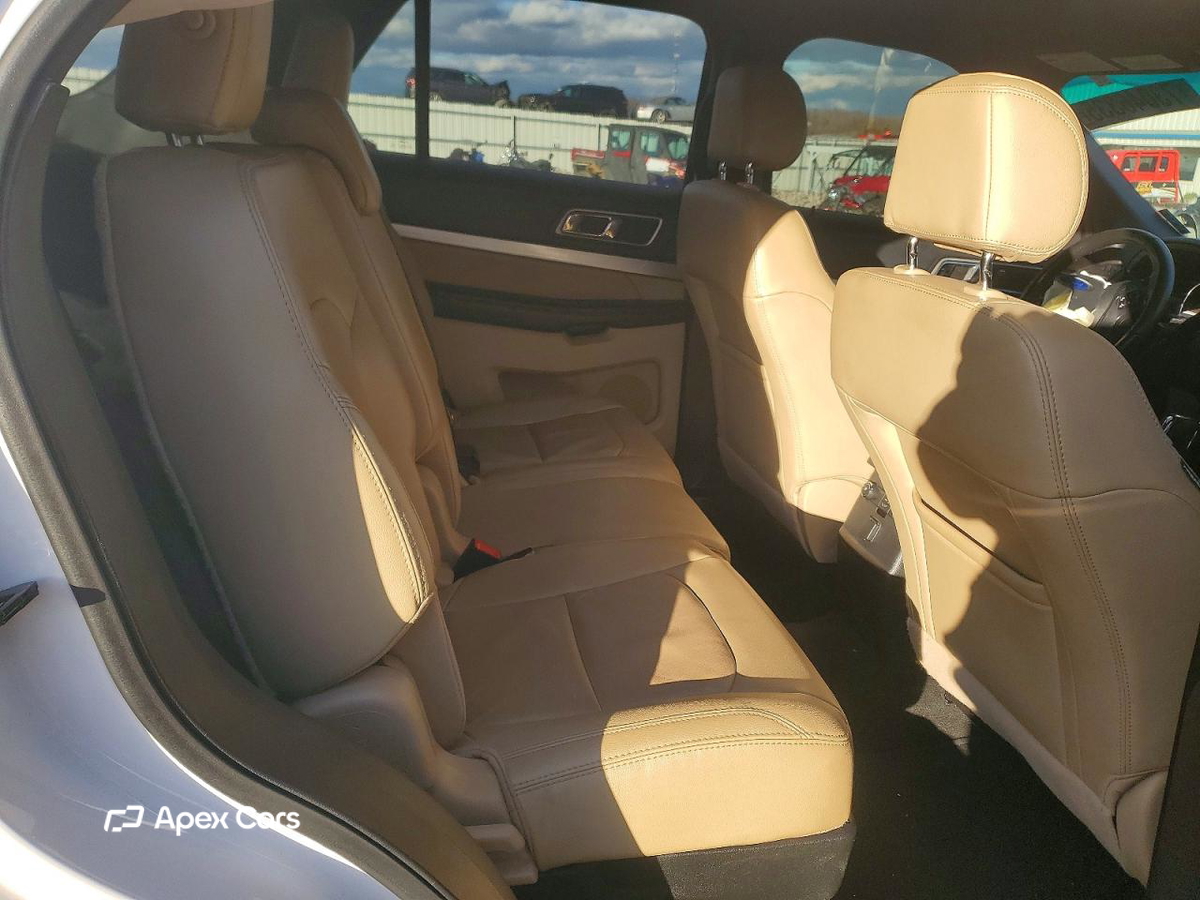 Ford Explorer 2016