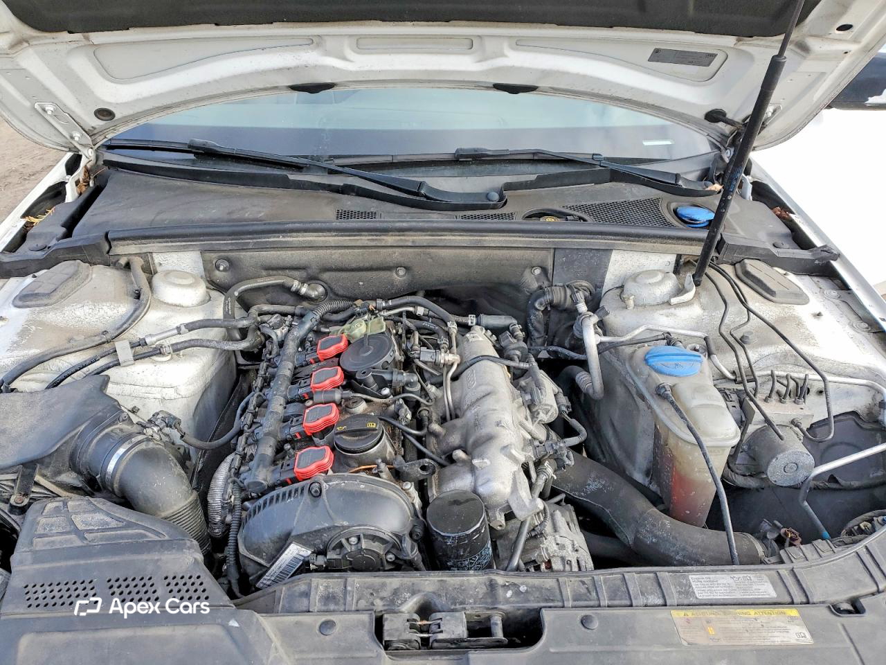Audi A4 2014