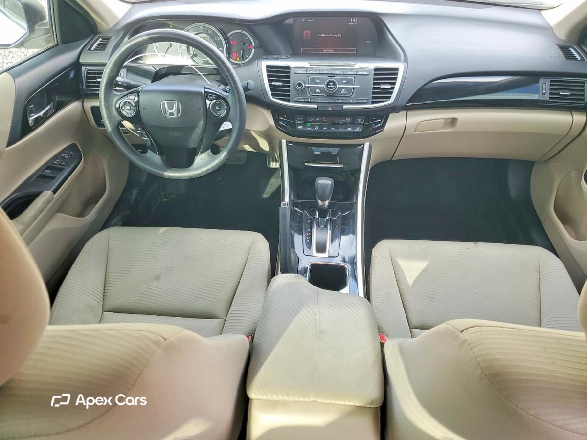 Honda Accord 2016