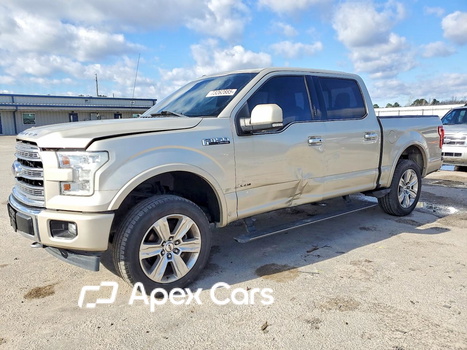 Ford F-150 2017 - Image 1 of 12