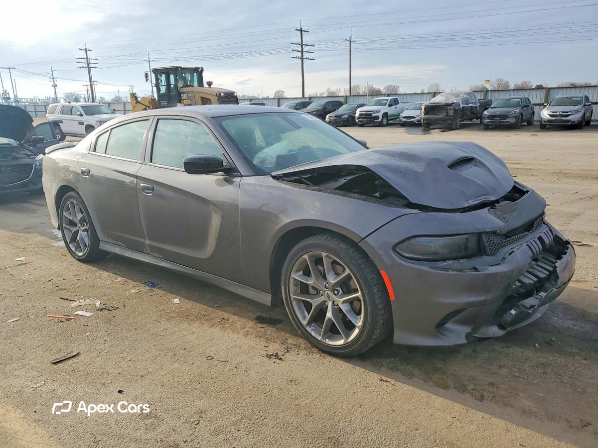 Dodge Charger 2023