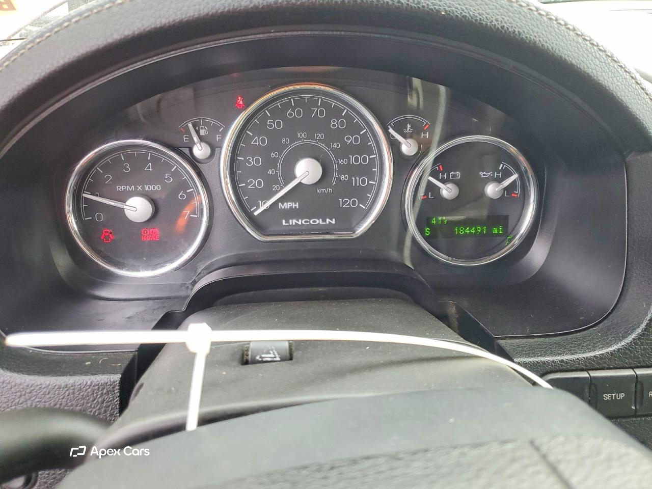 Lincoln Mark LT 2006