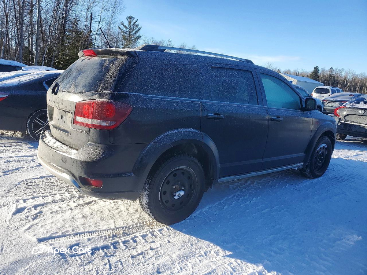 Dodge Journey 2014