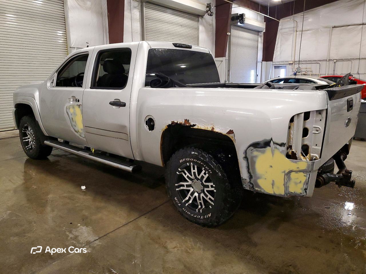 Chevrolet Silverado 2011
