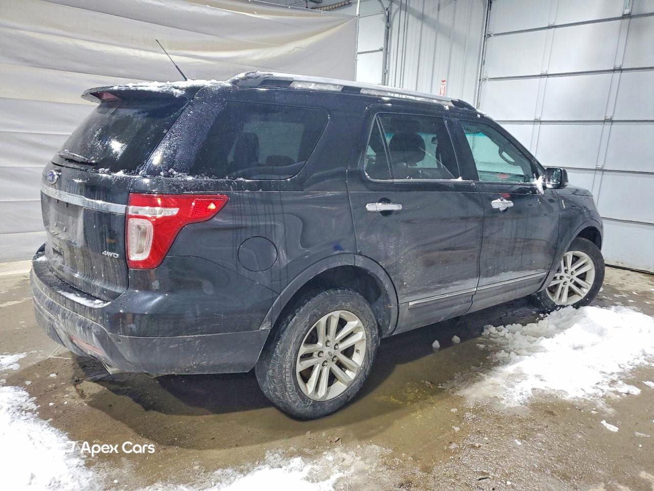 Ford Explorer 2014