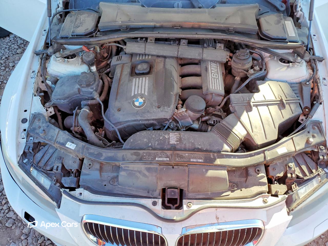 BMW Series 3 2011
