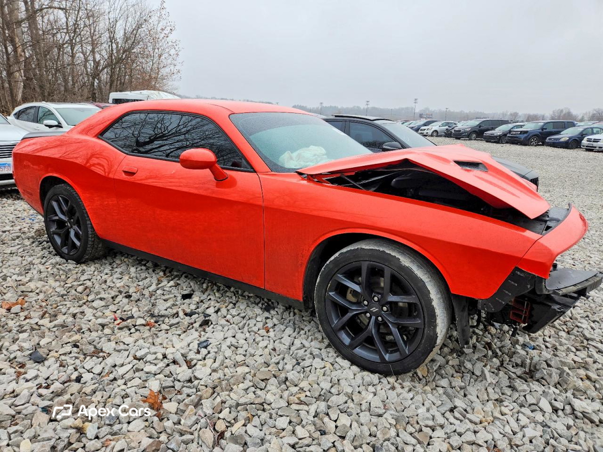Dodge Challenger 2022