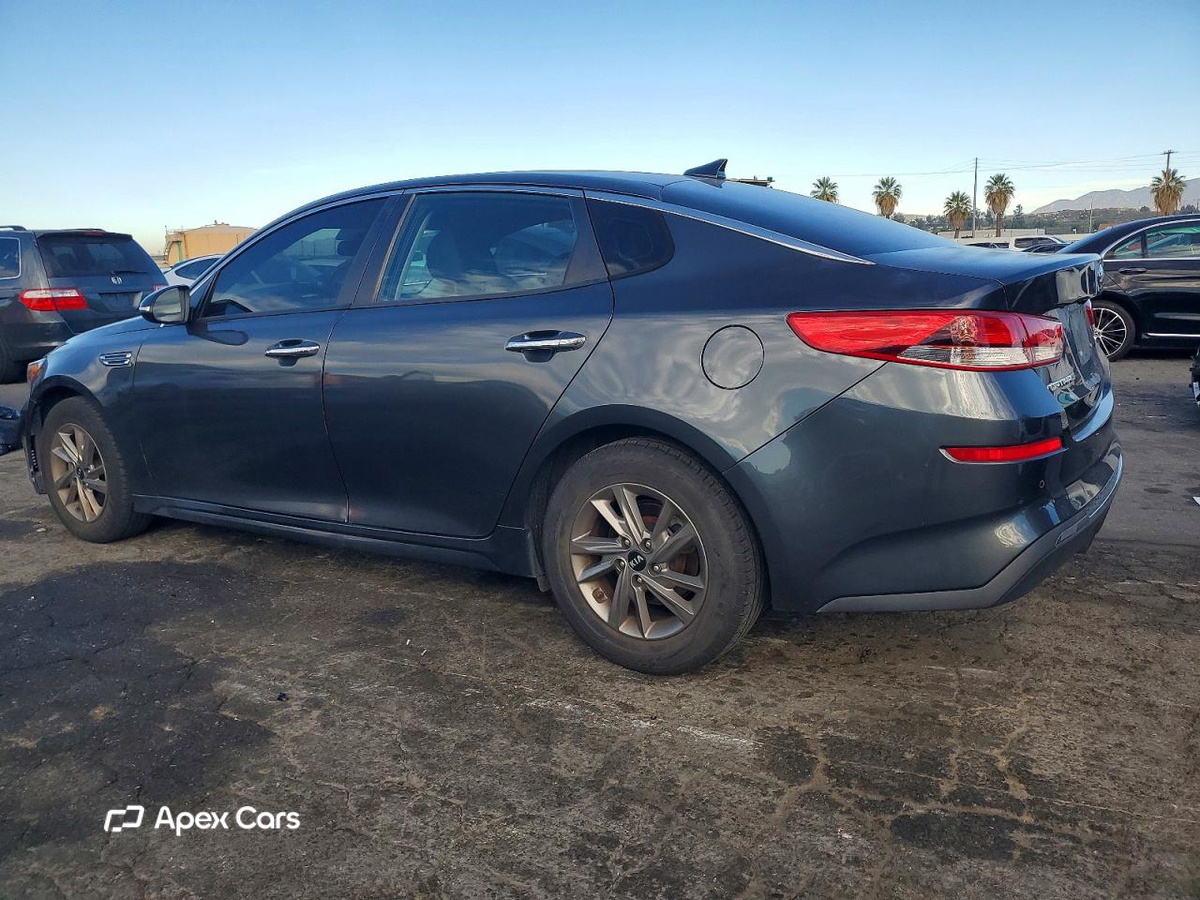 Kia Optima 2020