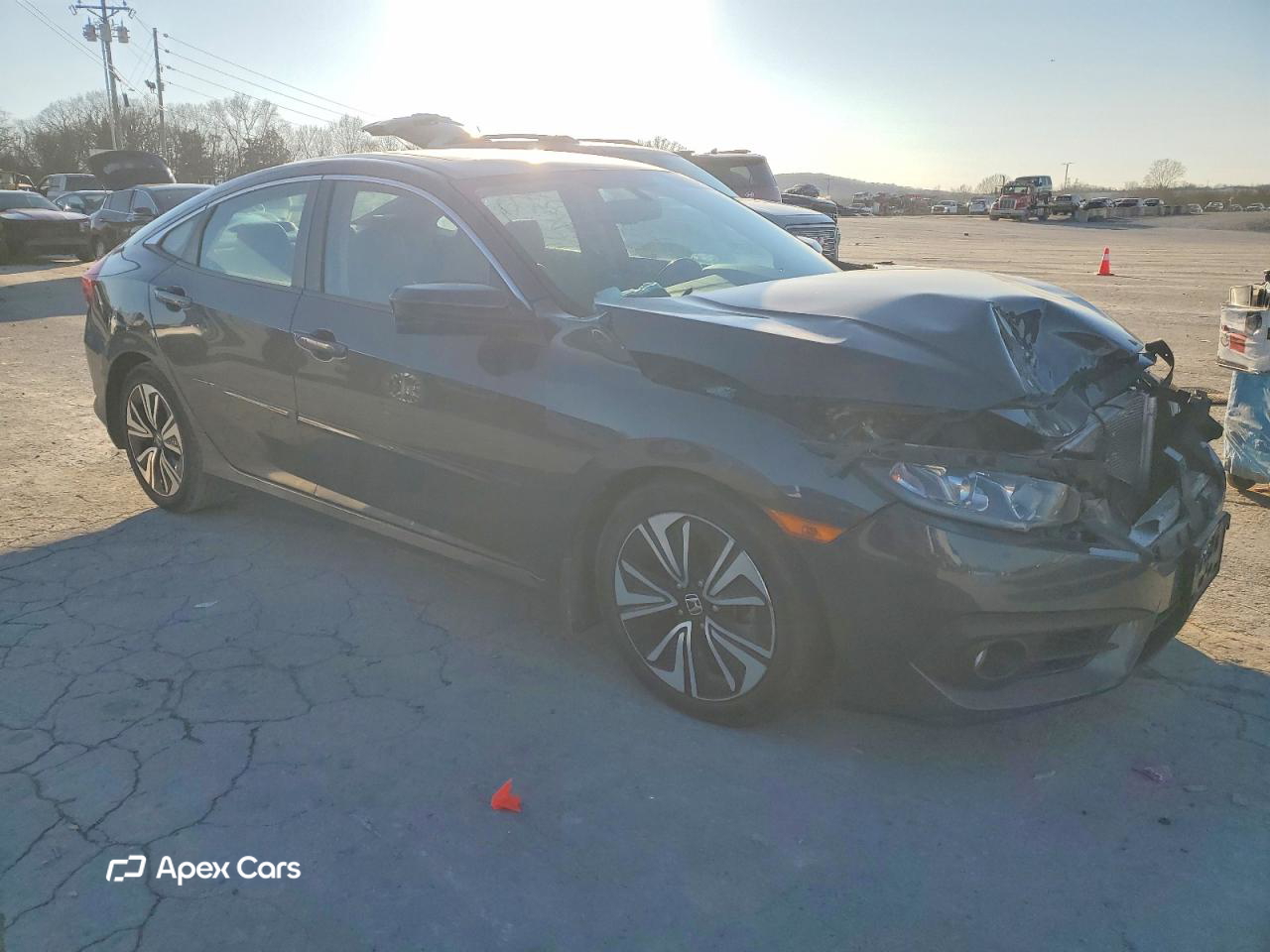 Honda Civic 2018