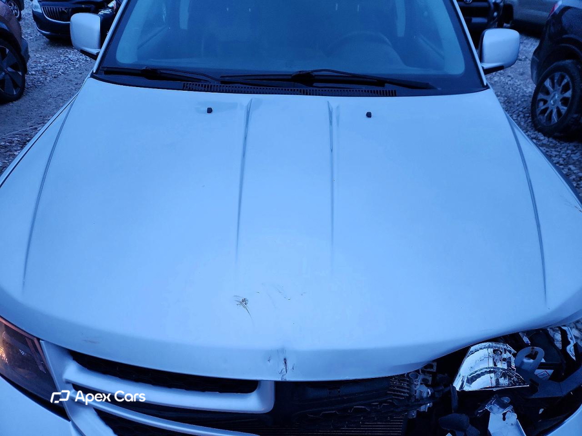 Dodge Journey 2014