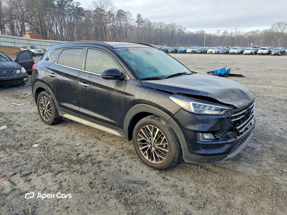 Hyundai Tucson 2020
