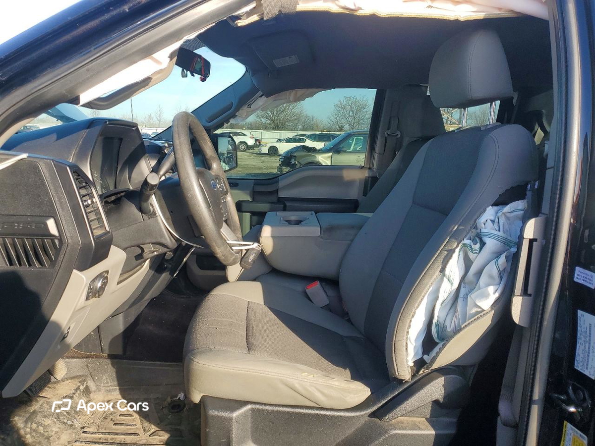 Ford F-150 2016