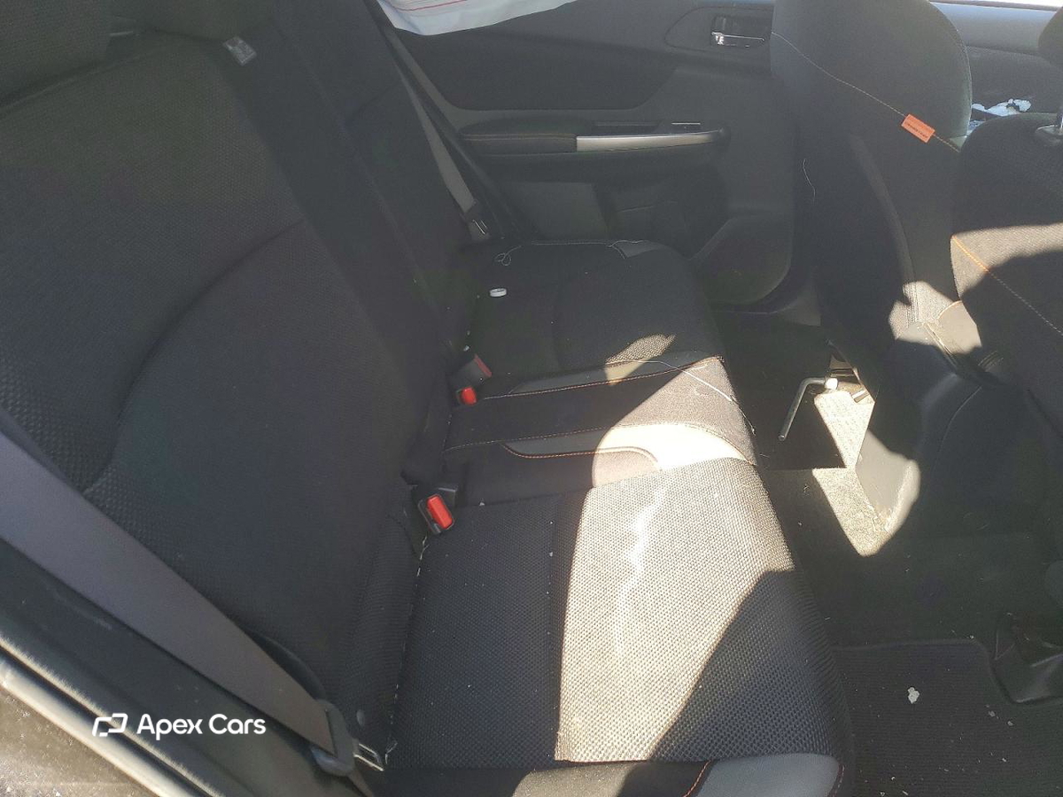 Subaru XV 2016