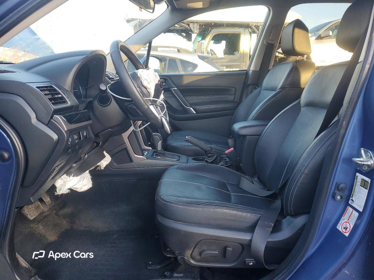 Subaru Forester 2018