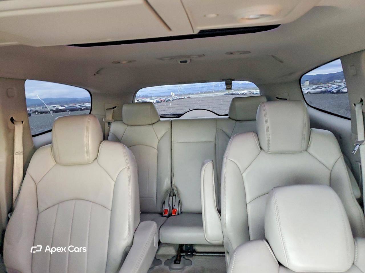 Buick Enclave 2008