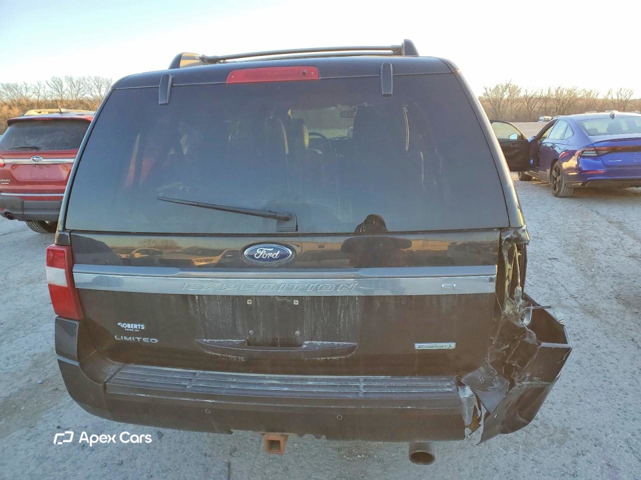 Ford Expedition 2016