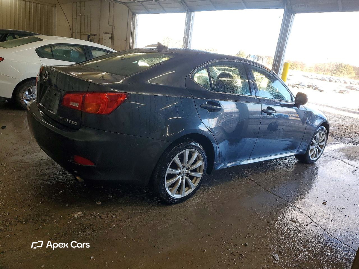 Lexus IS 2007