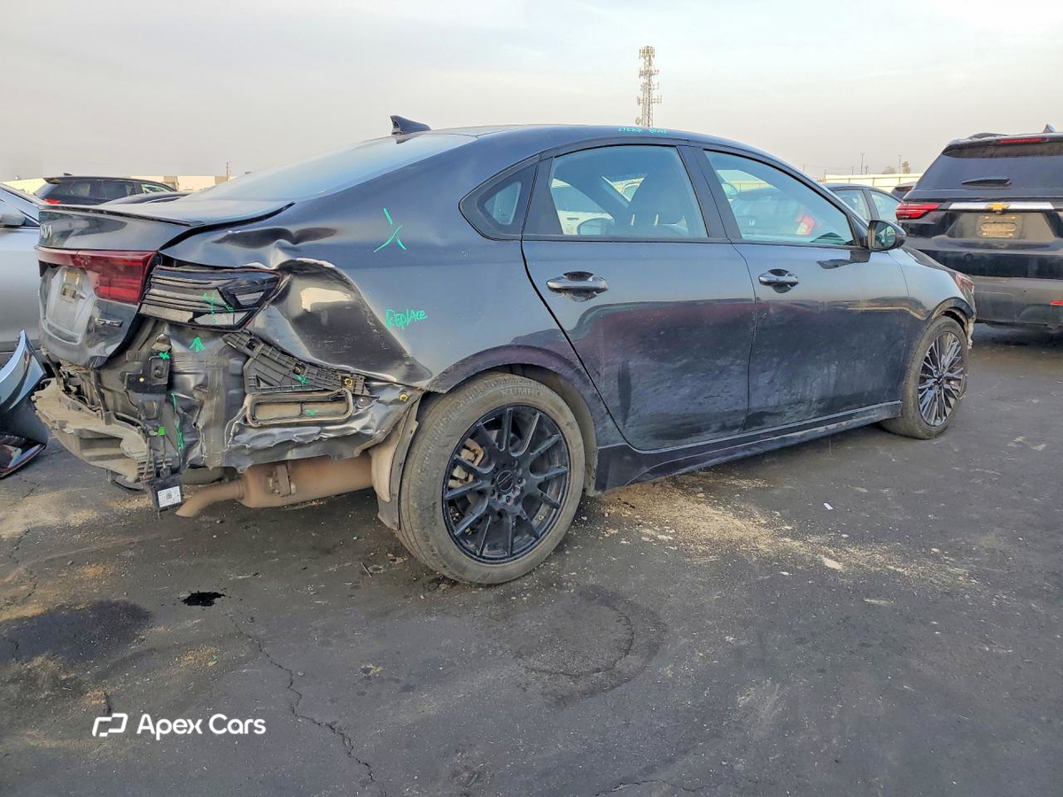 Kia Forte 2023