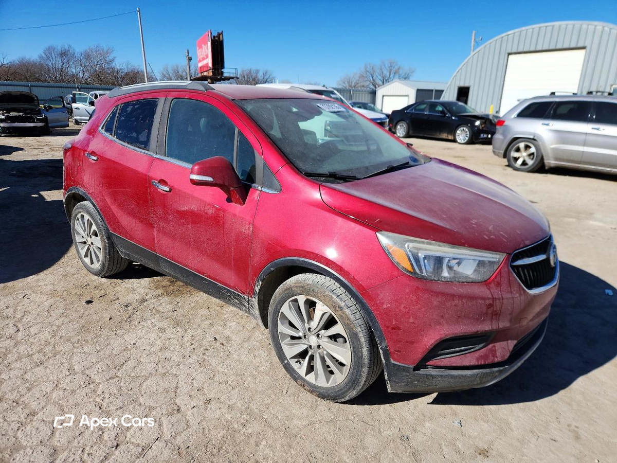 Buick Encore 2018