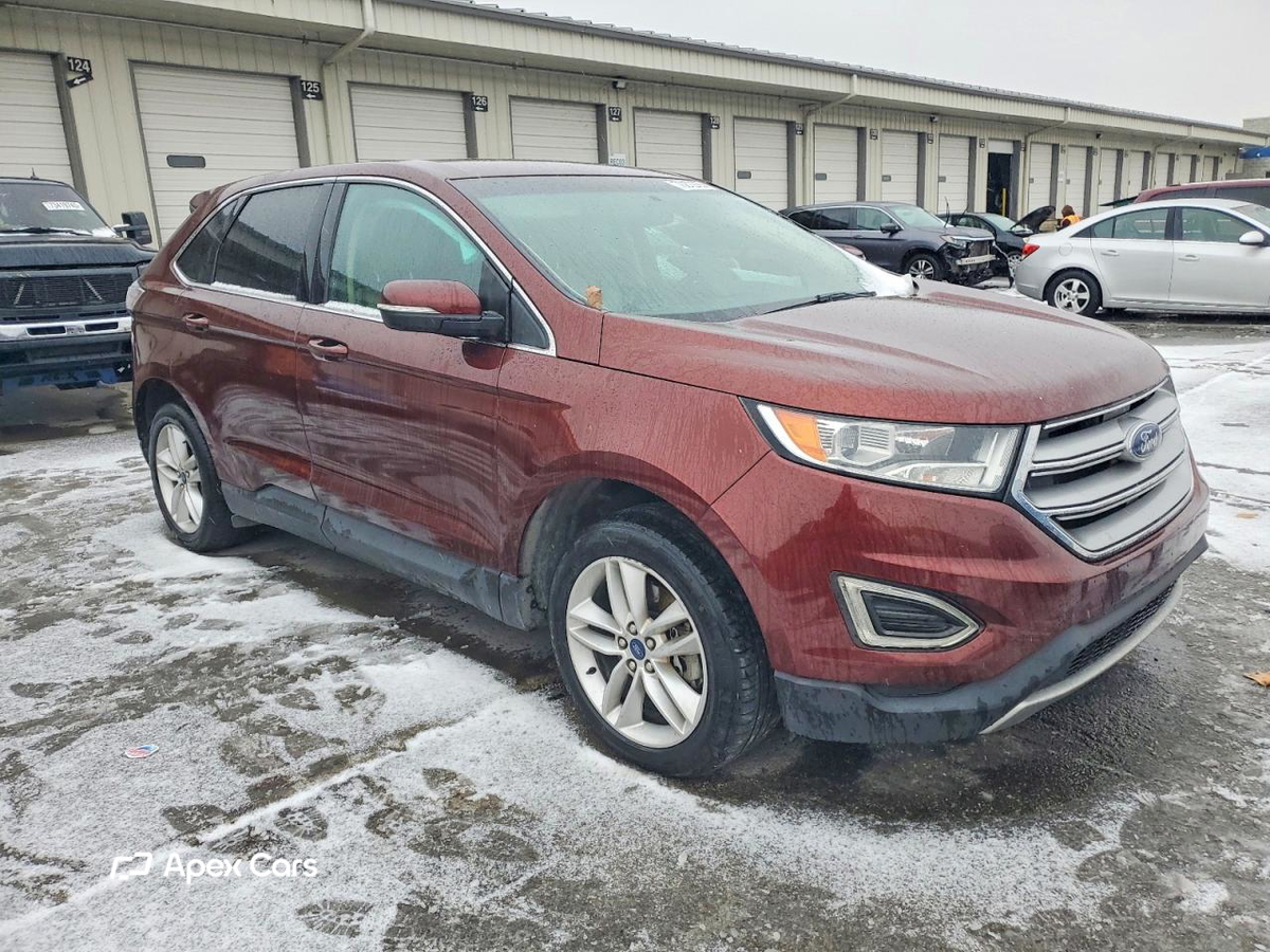 Ford Edge 2015