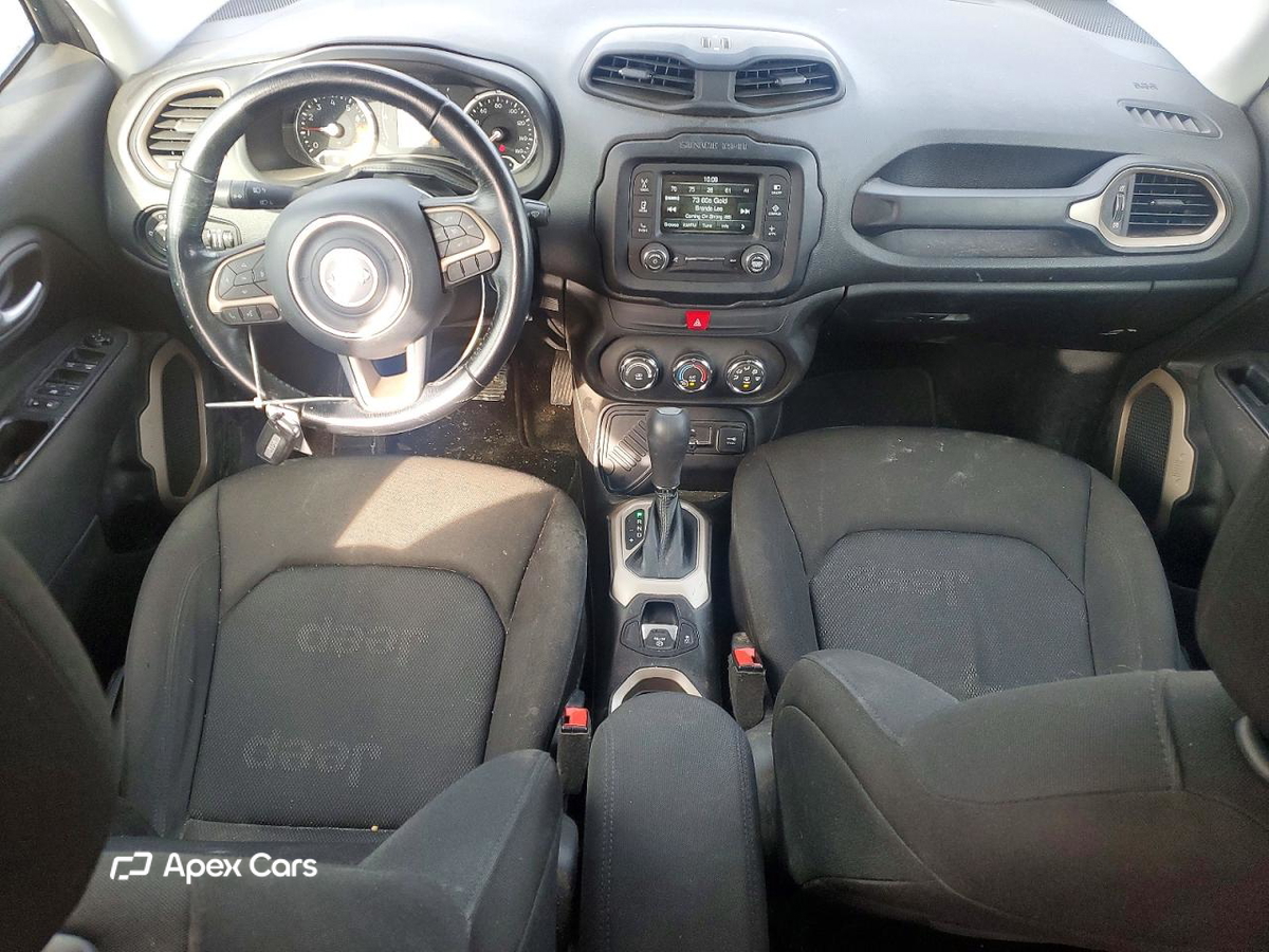 Jeep Renegade 2017