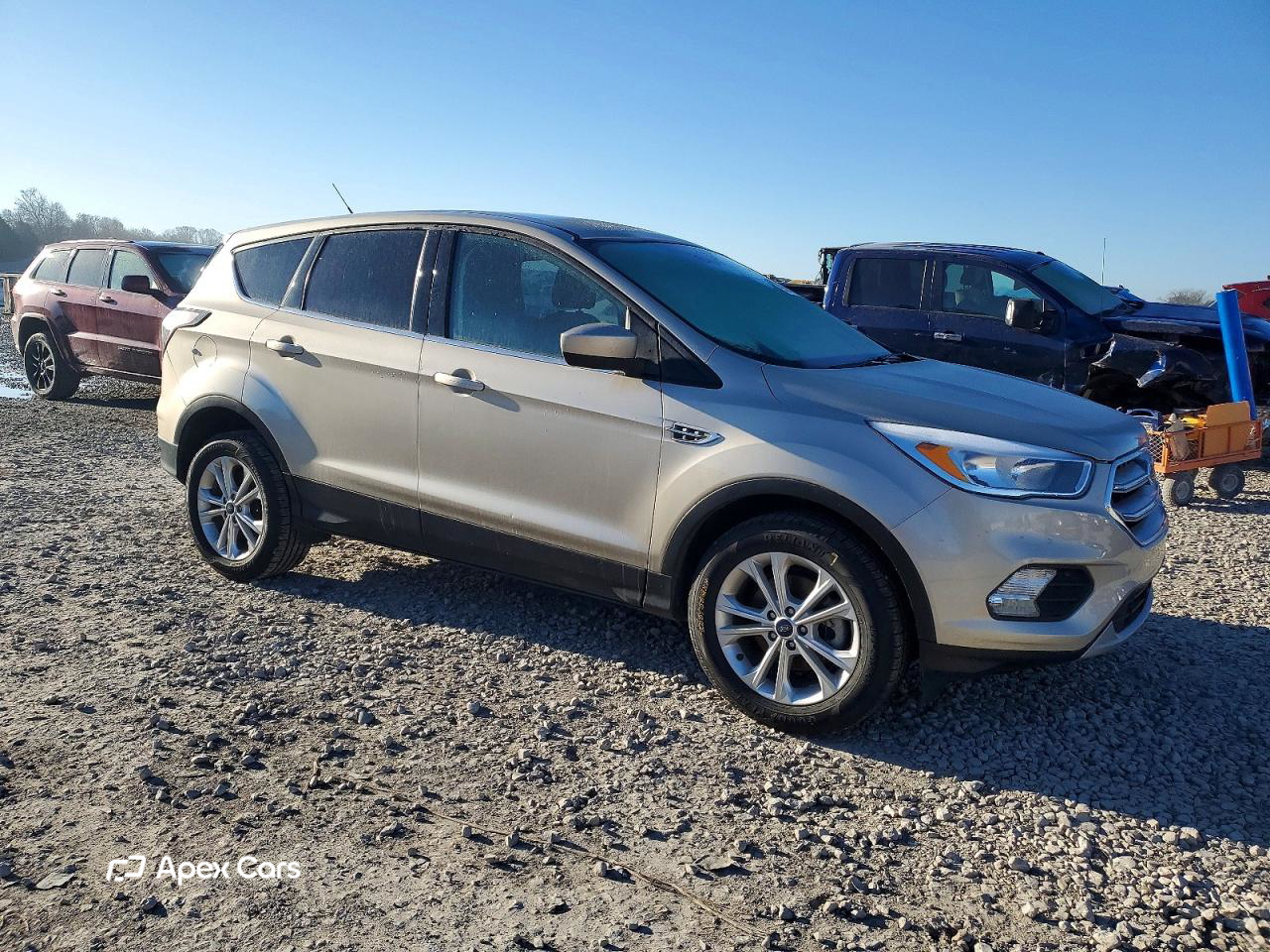 Ford Escape 2017