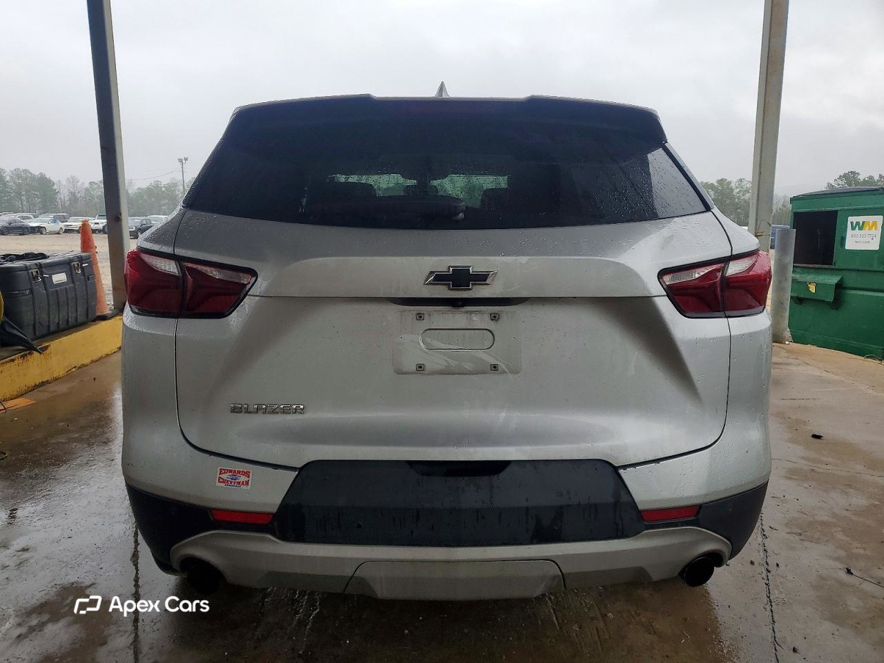 Chevrolet Blazer 2020