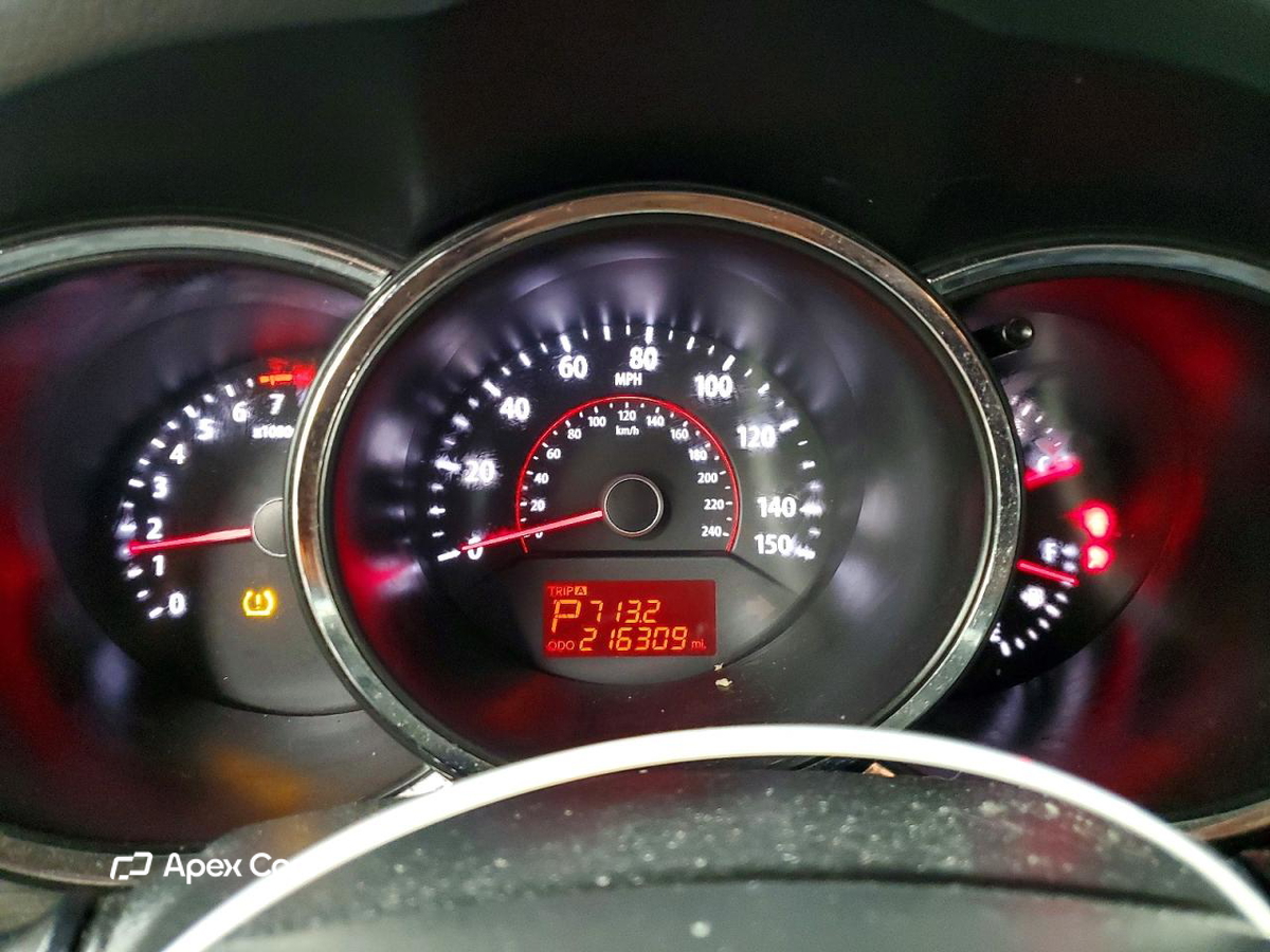 Kia Sorento 2011