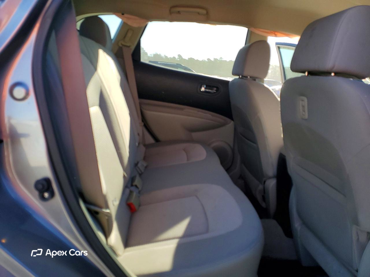 Nissan Rogue 2013