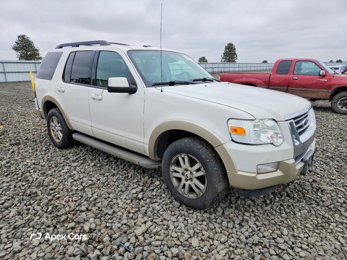 Ford Explorer 2010