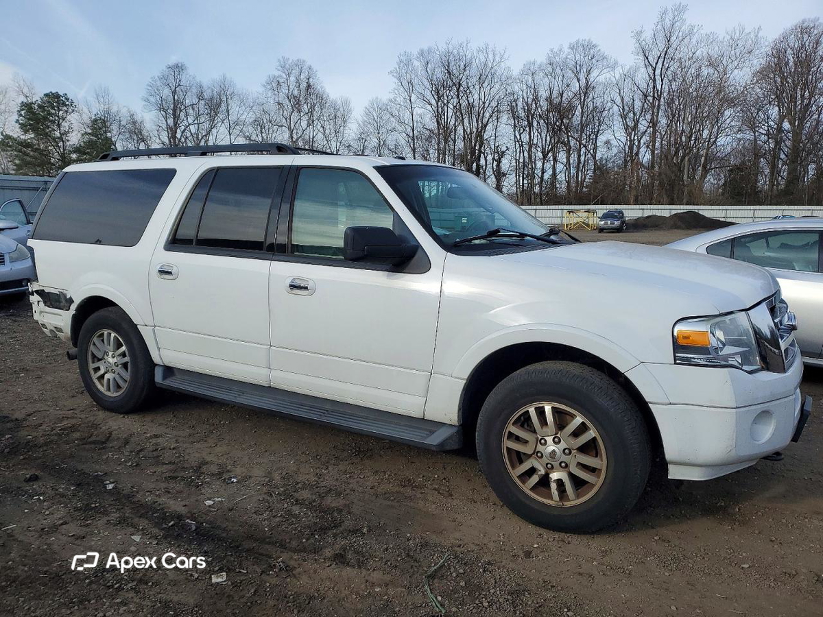 Ford Expedition 2012