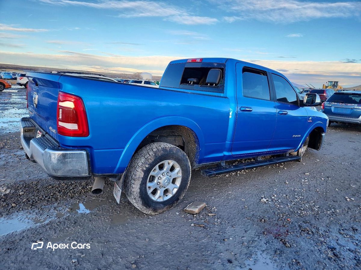 RAM 2500 2021