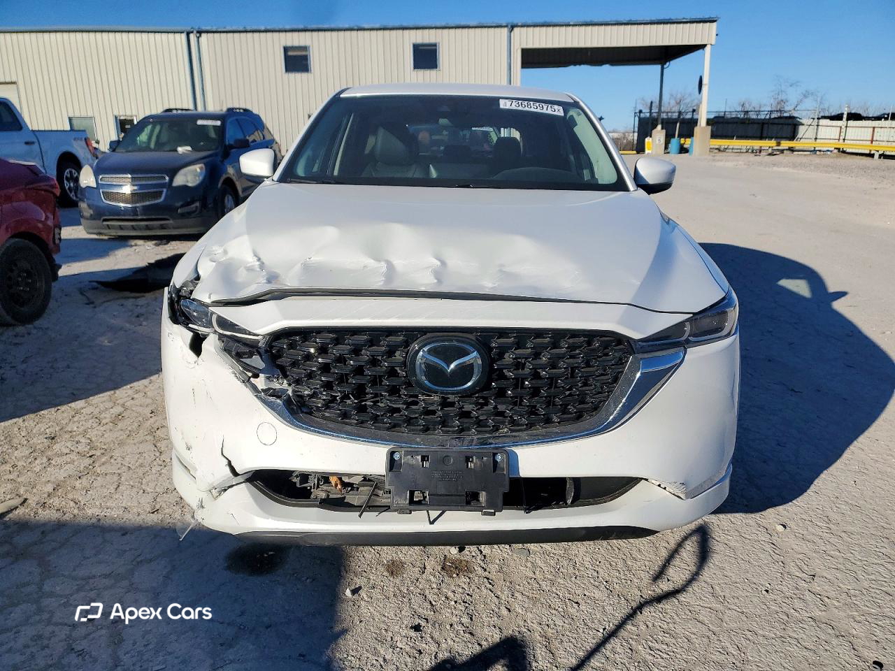 Mazda CX-5 2024