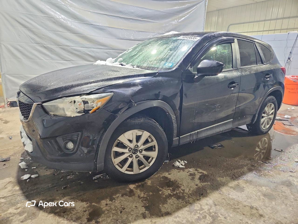 Mazda CX-5 2014