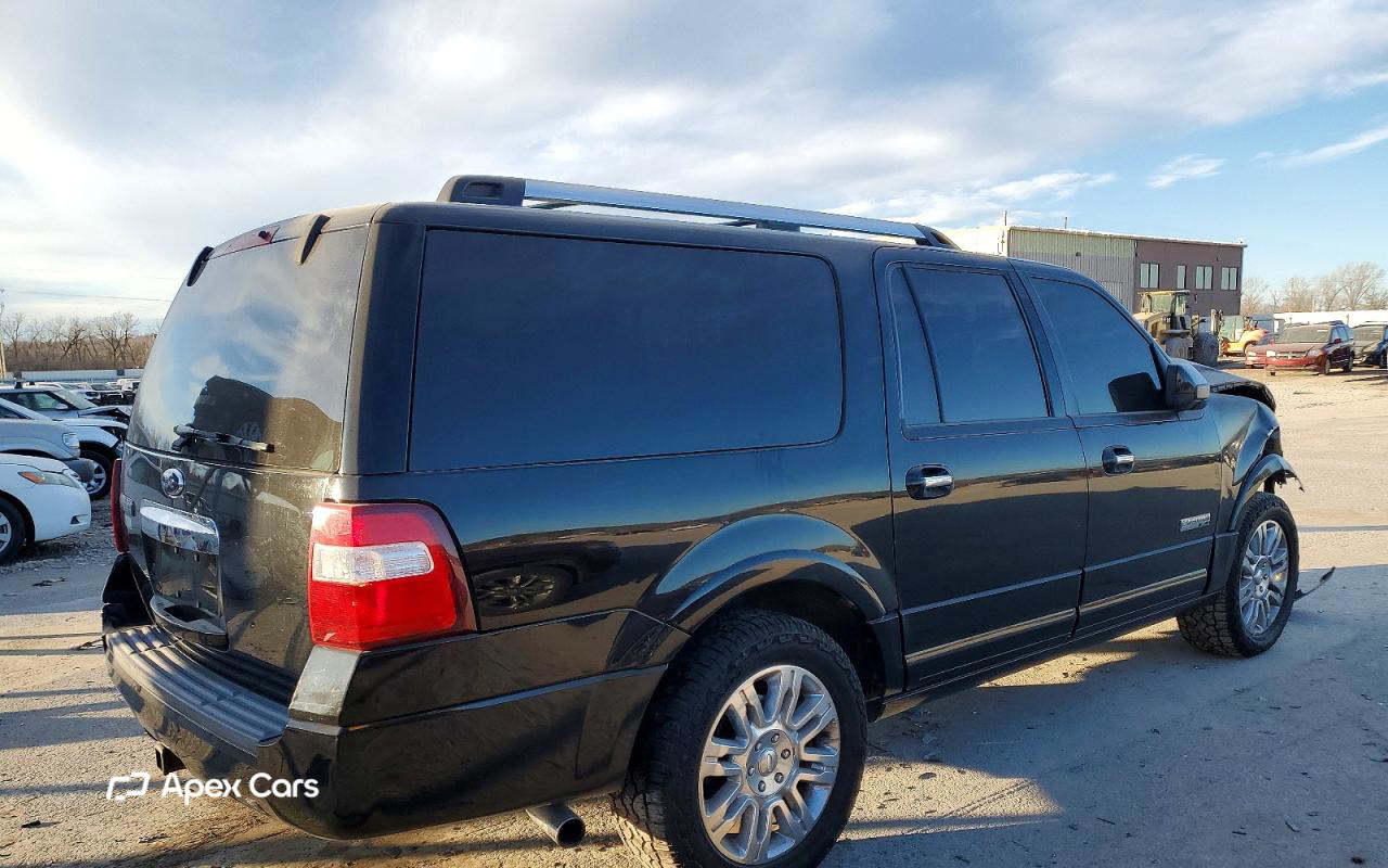 Ford Expedition 2008