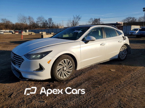 Hyundai Sonata 2021 - Image 1 of 13