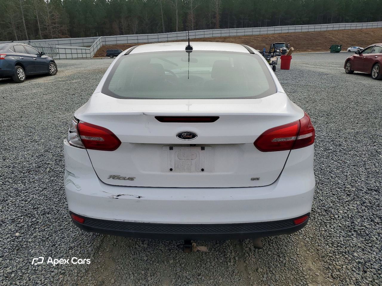 Ford Focus 2017
