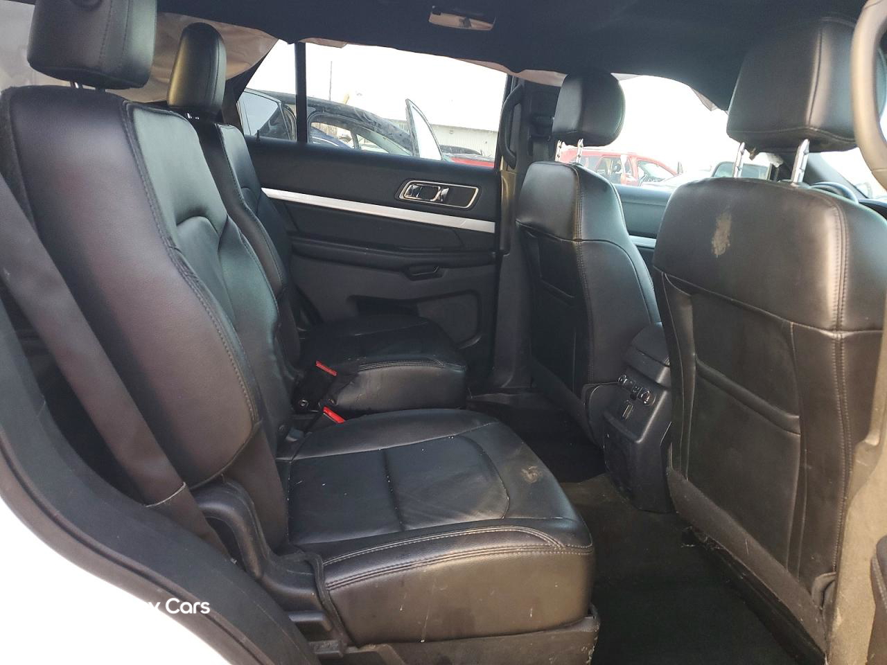 Ford Explorer 2016