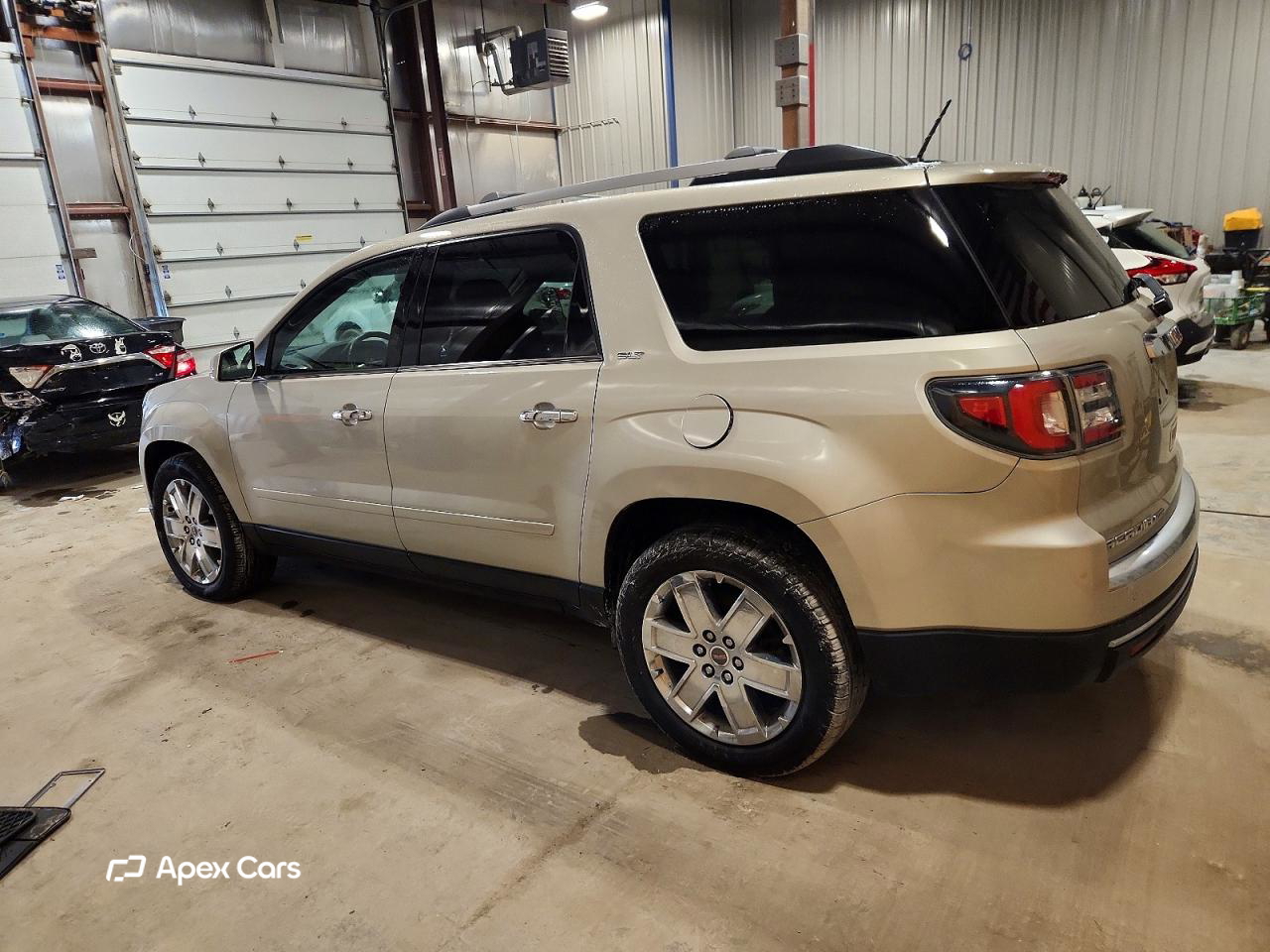 GMC Acadia 2017