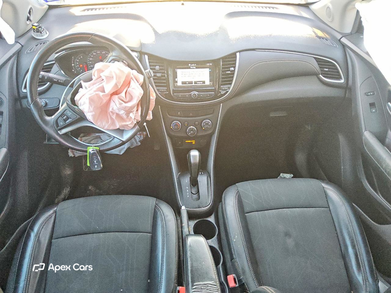 Chevrolet Trax 2017