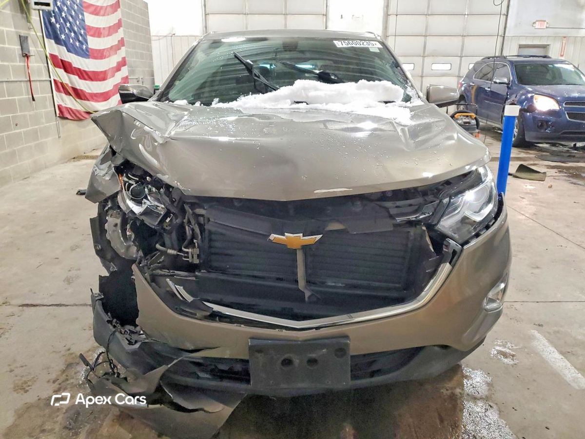 Chevrolet Equinox 2018
