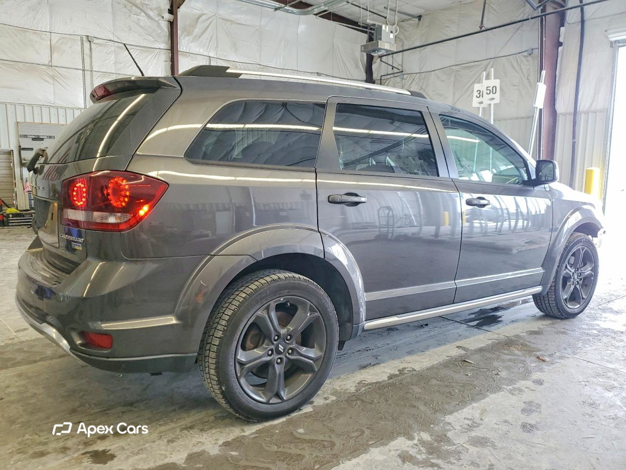 Dodge Journey 2018
