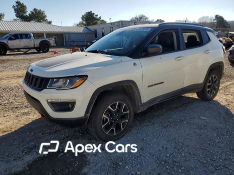 Jeep Compass 2020 - Image 1 of 14