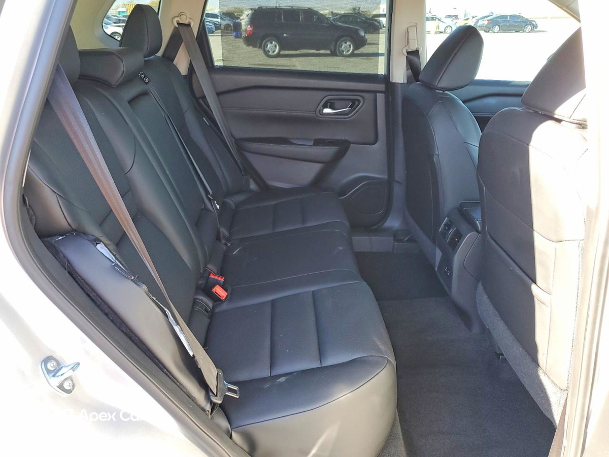 Nissan Rogue 2024