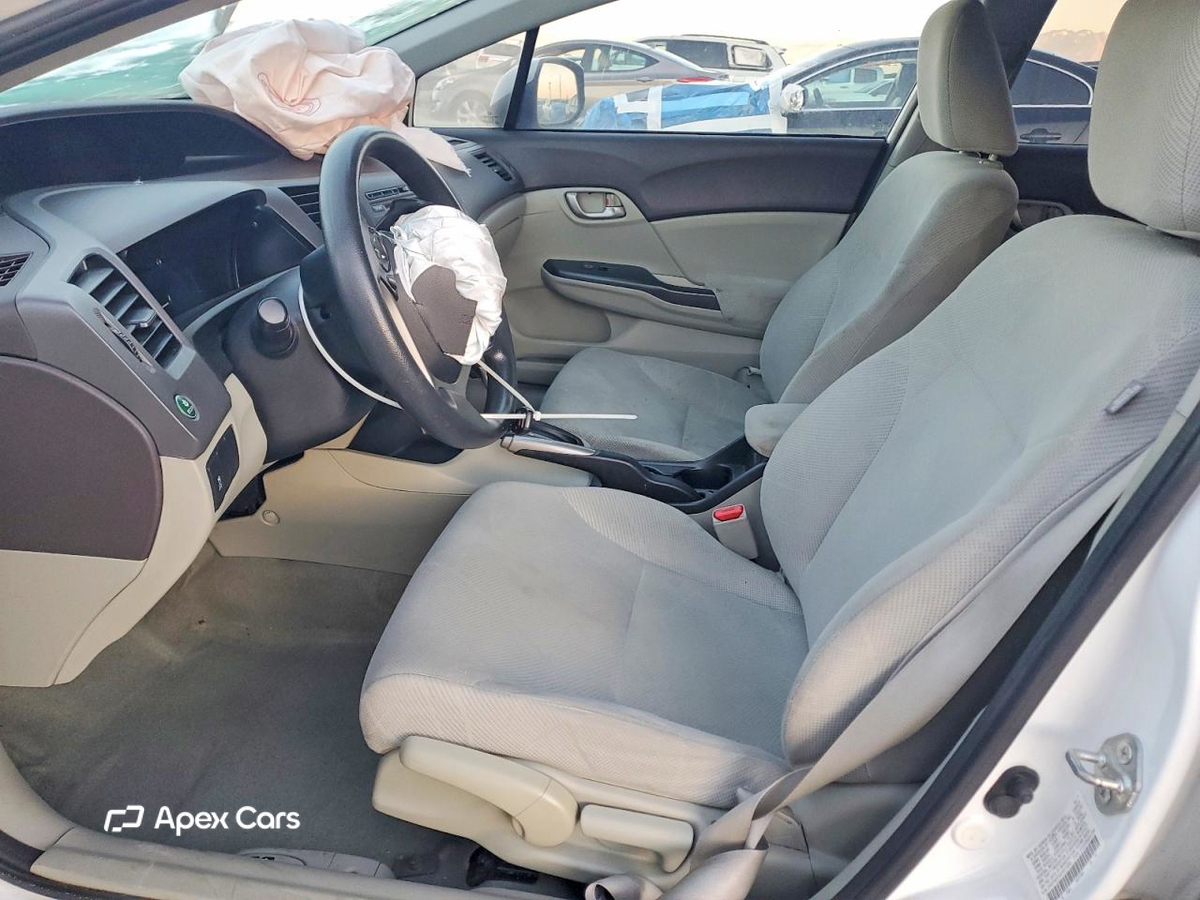 Honda Civic 2012