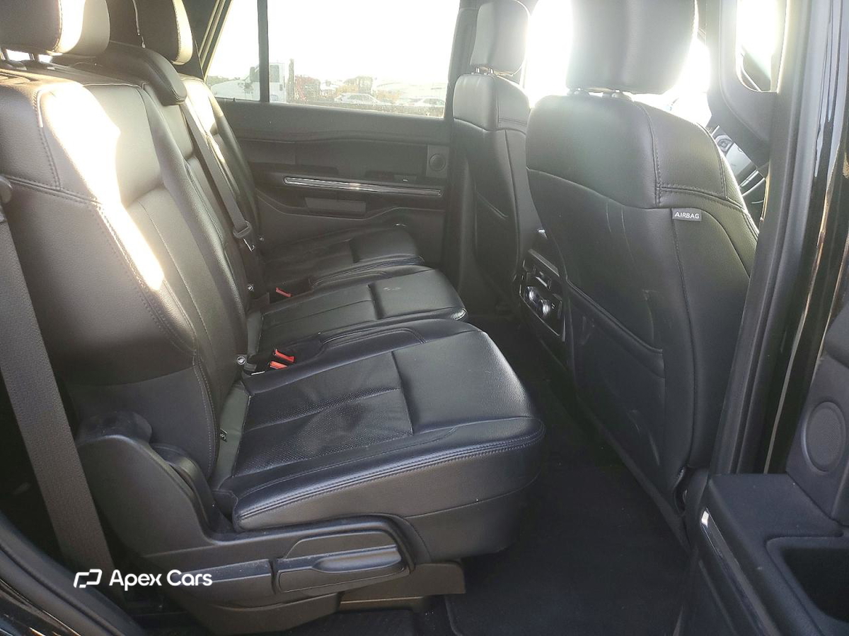 Ford Expedition 2019